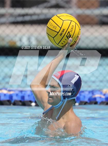 Thumbnail 3 in Granite Hills vs. Mt. Carmel (15th Annual Draz Classic) photogallery.