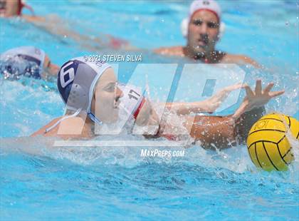 Thumbnail 3 in Granite Hills vs. Mt. Carmel (15th Annual Draz Classic) photogallery.