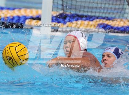 Thumbnail 3 in Granite Hills vs. Mt. Carmel (15th Annual Draz Classic) photogallery.