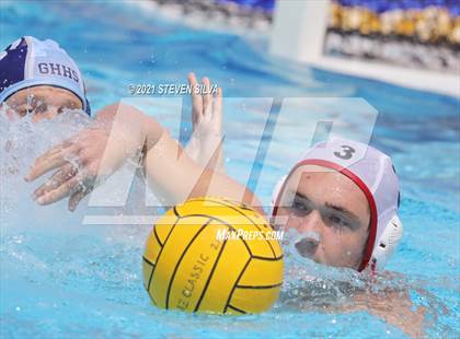 Thumbnail 2 in Granite Hills vs. Mt. Carmel (15th Annual Draz Classic) photogallery.