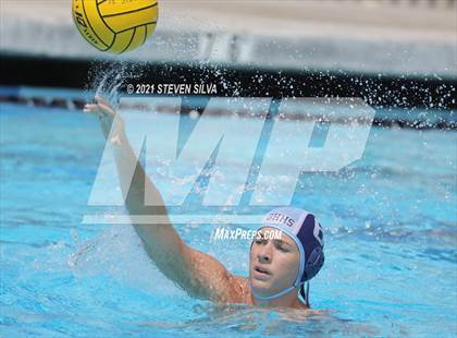 Thumbnail 3 in Granite Hills vs. Mt. Carmel (15th Annual Draz Classic) photogallery.
