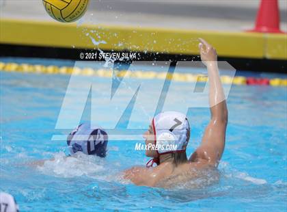 Thumbnail 2 in Granite Hills vs. Mt. Carmel (15th Annual Draz Classic) photogallery.