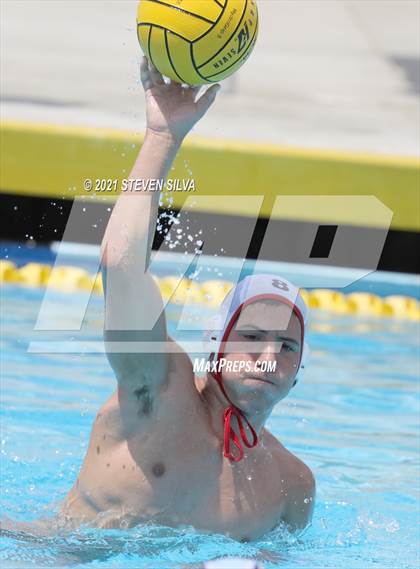 Thumbnail 1 in Granite Hills vs. Mt. Carmel (15th Annual Draz Classic) photogallery.