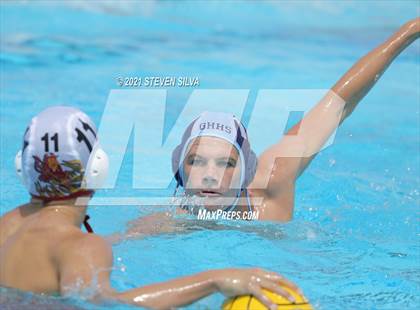 Thumbnail 1 in Granite Hills vs. Mt. Carmel (15th Annual Draz Classic) photogallery.