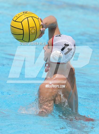 Thumbnail 1 in Granite Hills vs. Mt. Carmel (15th Annual Draz Classic) photogallery.
