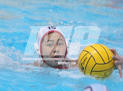 Thumbnail 2 in Granite Hills vs. Mt. Carmel (15th Annual Draz Classic) photogallery.