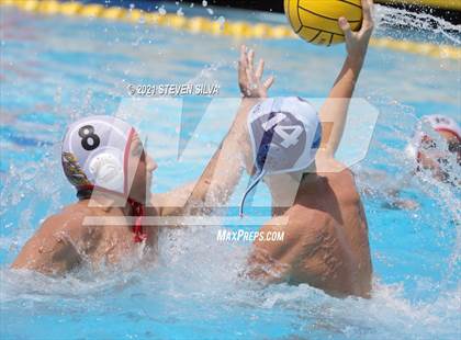 Thumbnail 3 in Granite Hills vs. Mt. Carmel (15th Annual Draz Classic) photogallery.