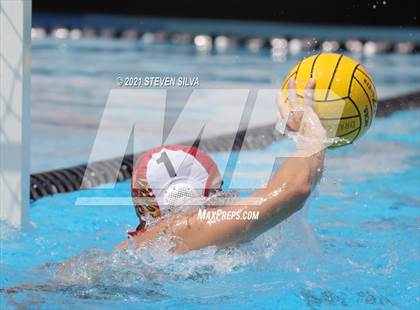 Thumbnail 3 in Granite Hills vs. Mt. Carmel (15th Annual Draz Classic) photogallery.