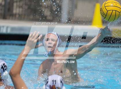 Thumbnail 2 in Granite Hills vs. Mt. Carmel (15th Annual Draz Classic) photogallery.