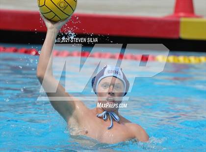 Thumbnail 1 in Granite Hills vs. Mt. Carmel (15th Annual Draz Classic) photogallery.