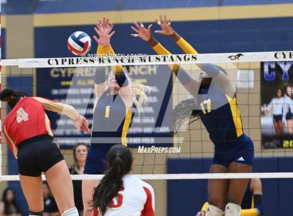 Thumbnail 1 in Cypress Ranch vs Cypress Woods photogallery.
