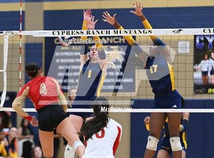 Thumbnail 2 in Cypress Ranch vs Cypress Woods photogallery.