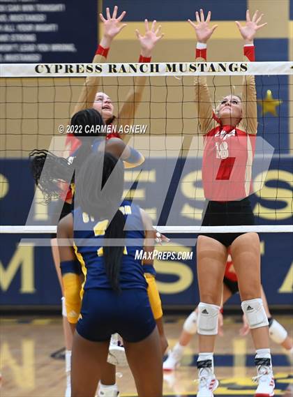 Thumbnail 1 in Cypress Ranch vs Cypress Woods photogallery.