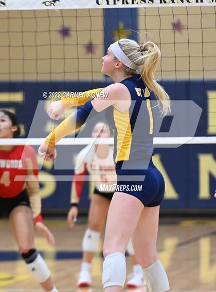 Thumbnail 3 in Cypress Ranch vs Cypress Woods photogallery.