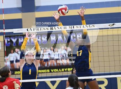 Thumbnail 3 in Cypress Ranch vs Cypress Woods photogallery.