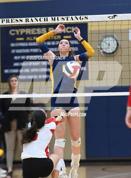 Thumbnail 1 in Cypress Ranch vs Cypress Woods photogallery.