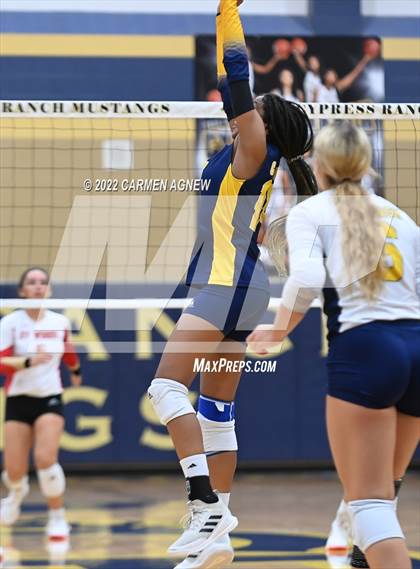 Thumbnail 2 in Cypress Ranch vs Cypress Woods photogallery.