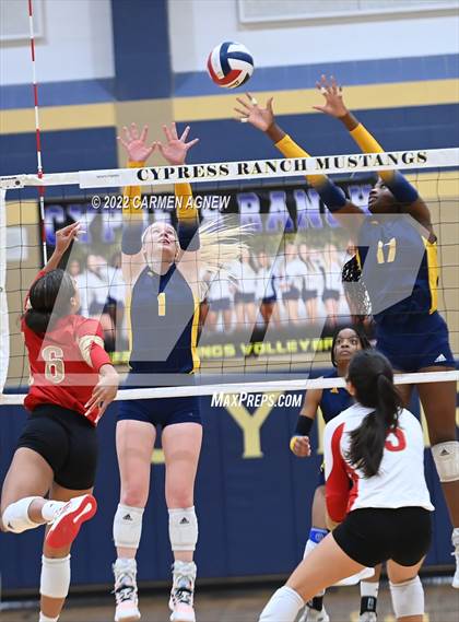 Thumbnail 2 in Cypress Ranch vs Cypress Woods photogallery.