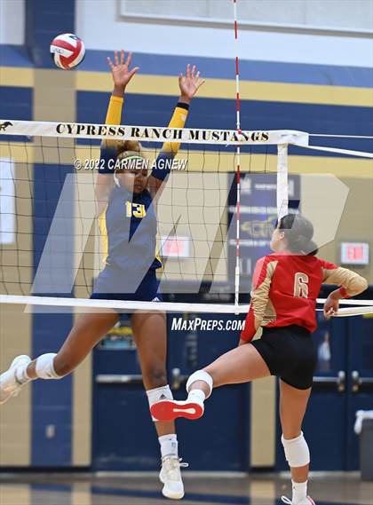 Thumbnail 3 in Cypress Ranch vs Cypress Woods photogallery.