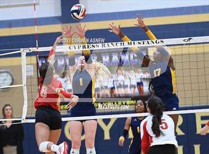Thumbnail 1 in Cypress Ranch vs Cypress Woods photogallery.