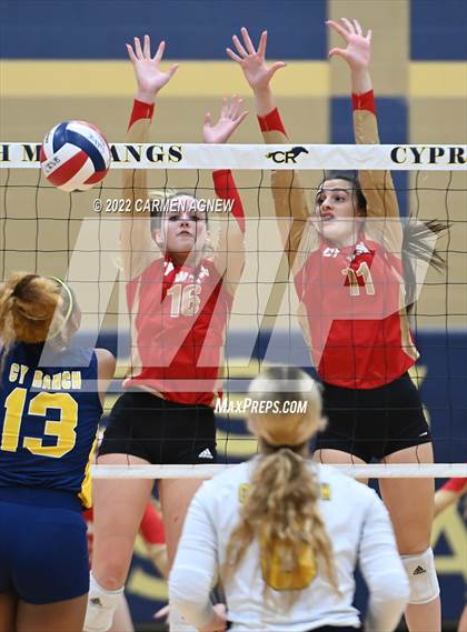 Thumbnail 3 in Cypress Ranch vs Cypress Woods photogallery.
