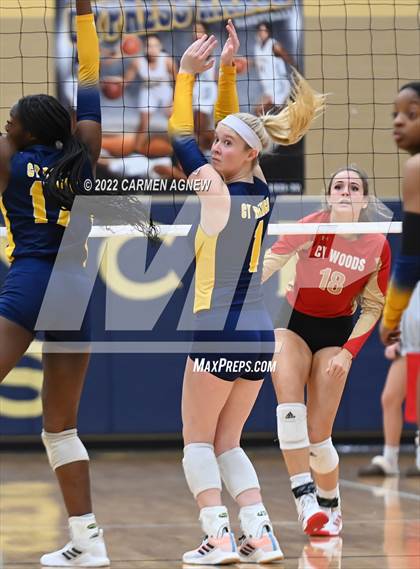 Thumbnail 2 in Cypress Ranch vs Cypress Woods photogallery.