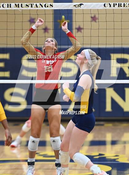 Thumbnail 3 in Cypress Ranch vs Cypress Woods photogallery.