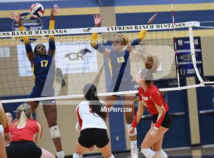 Thumbnail 3 in Cypress Ranch vs Cypress Woods photogallery.