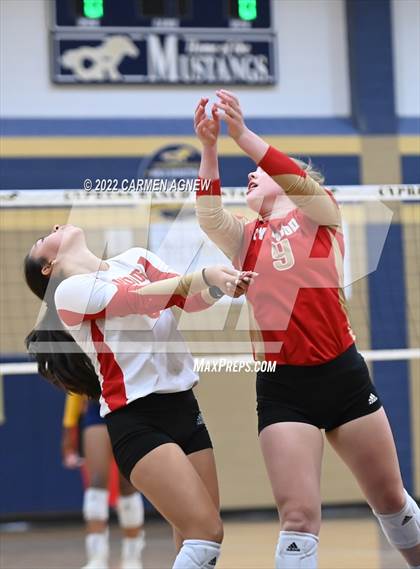 Thumbnail 2 in Cypress Ranch vs Cypress Woods photogallery.