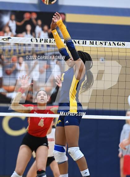 Thumbnail 3 in Cypress Ranch vs Cypress Woods photogallery.