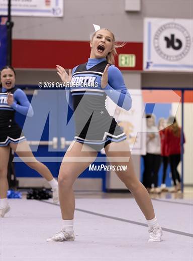 Clovis North (CIF State Traditional Competitive Cheer Championships)