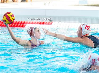 Thumbnail 1 in Laguna Beach vs San Clemente (CIF-SS Div 1 Final) photogallery.