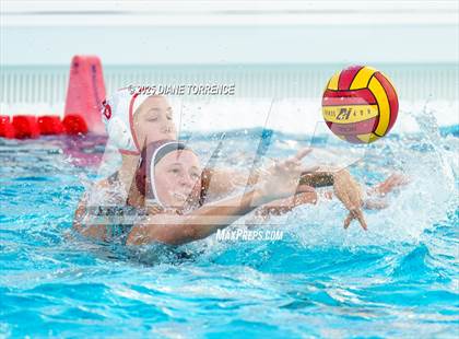 Thumbnail 2 in Laguna Beach vs San Clemente (CIF-SS Div 1 Final) photogallery.