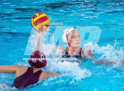 Thumbnail 2 in Laguna Beach vs San Clemente (CIF-SS Div 1 Final) photogallery.