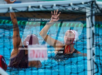 Thumbnail 2 in Laguna Beach vs San Clemente (CIF-SS Div 1 Final) photogallery.