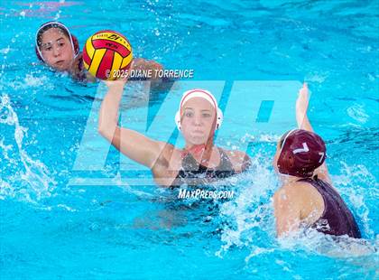 Thumbnail 3 in Laguna Beach vs San Clemente (CIF-SS Div 1 Final) photogallery.