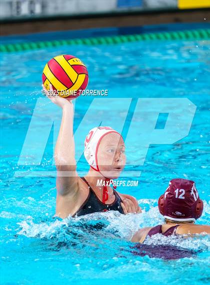 Thumbnail 3 in Laguna Beach vs San Clemente (CIF-SS Div 1 Final) photogallery.
