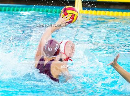 Thumbnail 3 in Laguna Beach vs San Clemente (CIF-SS Div 1 Final) photogallery.