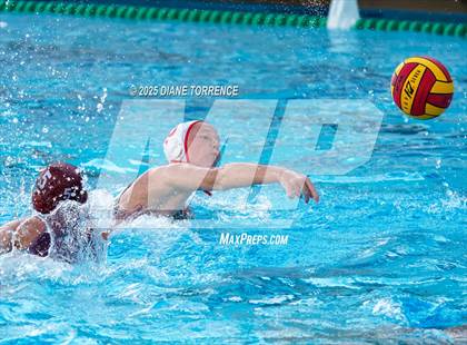 Thumbnail 2 in Laguna Beach vs San Clemente (CIF-SS Div 1 Final) photogallery.