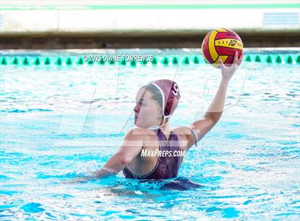 Thumbnail 2 in Laguna Beach vs San Clemente (CIF-SS Div 1 Final) photogallery.
