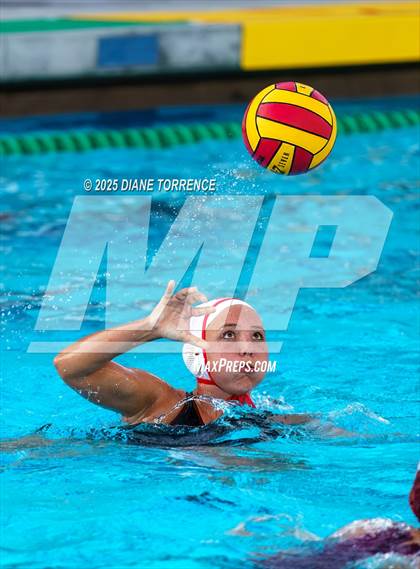 Thumbnail 2 in Laguna Beach vs San Clemente (CIF-SS Div 1 Final) photogallery.