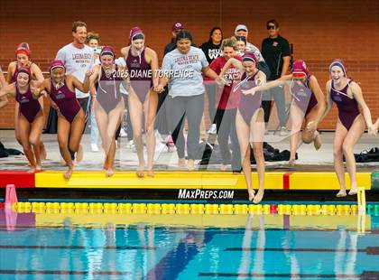 Thumbnail 2 in Laguna Beach vs San Clemente (CIF-SS Div 1 Final) photogallery.