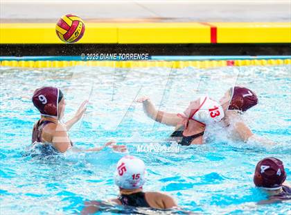 Thumbnail 1 in Laguna Beach vs San Clemente (CIF-SS Div 1 Final) photogallery.