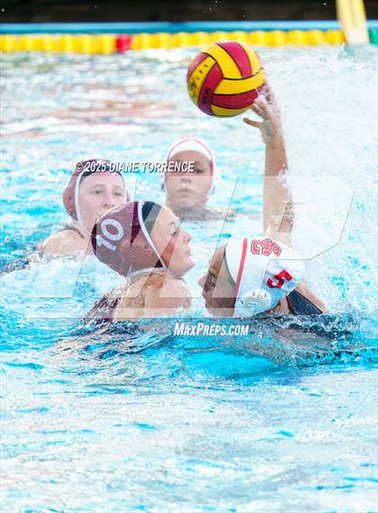Thumbnail 2 in Laguna Beach vs San Clemente (CIF-SS Div 1 Final) photogallery.