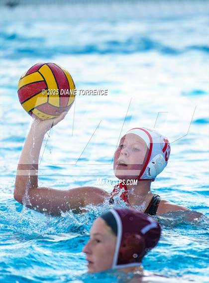 Thumbnail 1 in Laguna Beach vs San Clemente (CIF-SS Div 1 Final) photogallery.