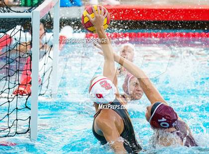 Thumbnail 3 in Laguna Beach vs San Clemente (CIF-SS Div 1 Final) photogallery.