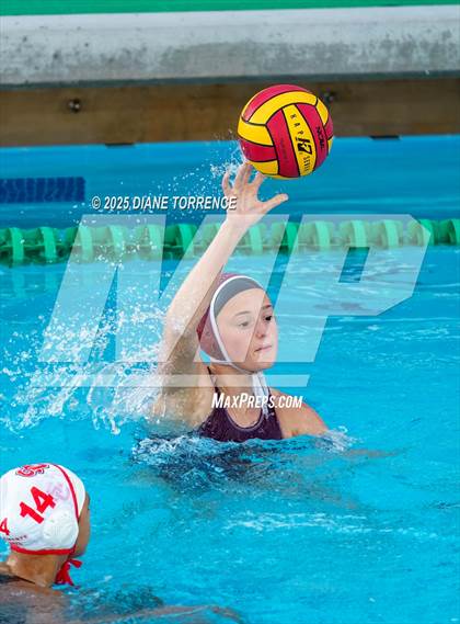 Thumbnail 2 in Laguna Beach vs San Clemente (CIF-SS Div 1 Final) photogallery.