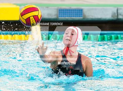 Thumbnail 2 in Laguna Beach vs San Clemente (CIF-SS Div 1 Final) photogallery.