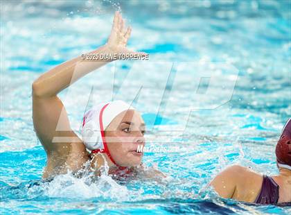 Thumbnail 3 in Laguna Beach vs San Clemente (CIF-SS Div 1 Final) photogallery.