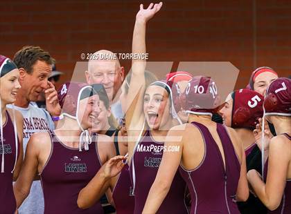 Thumbnail 2 in Laguna Beach vs San Clemente (CIF-SS Div 1 Final) photogallery.